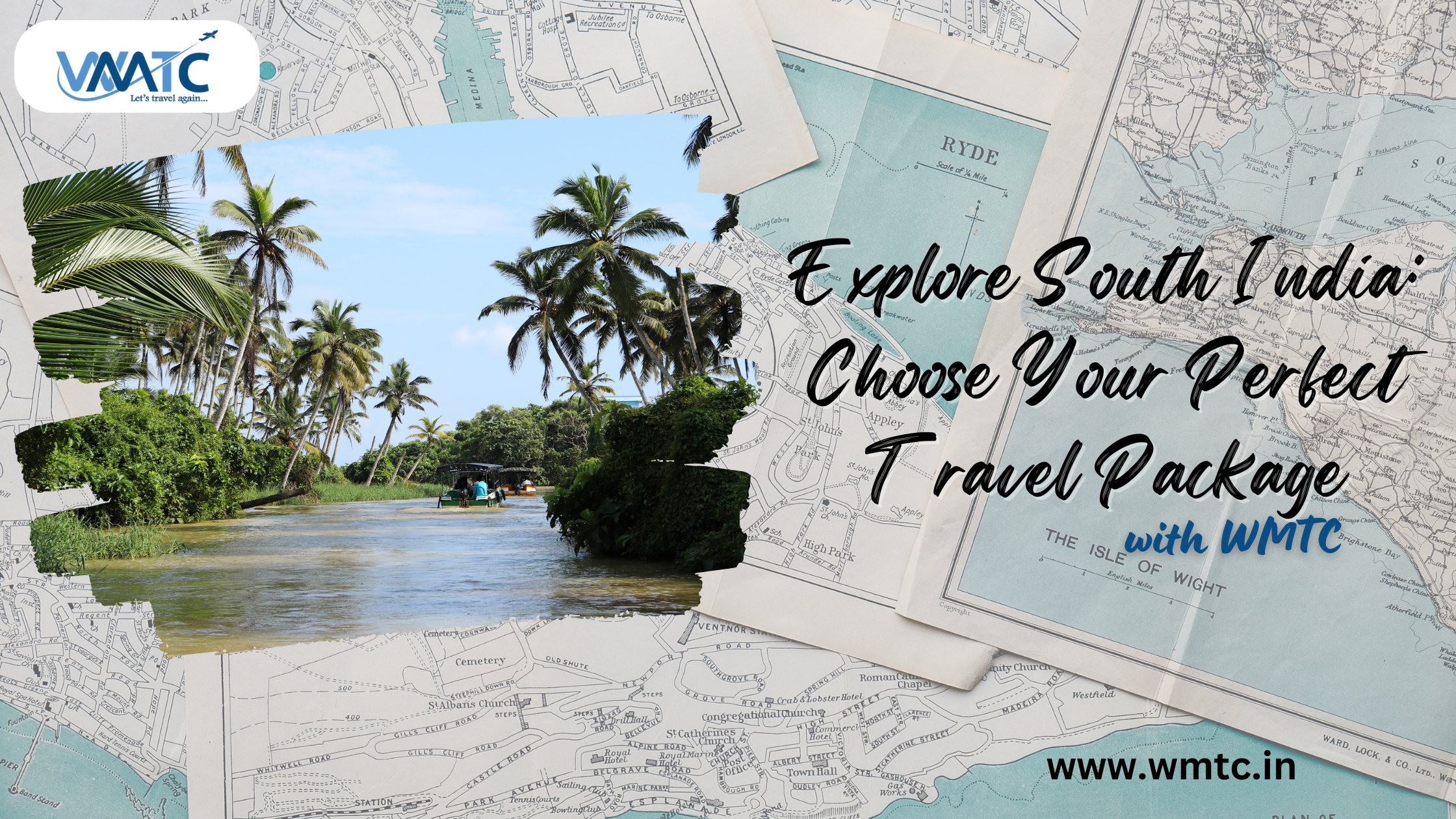 Explore South India: Choose Your Perfect Travel Package with WMTC