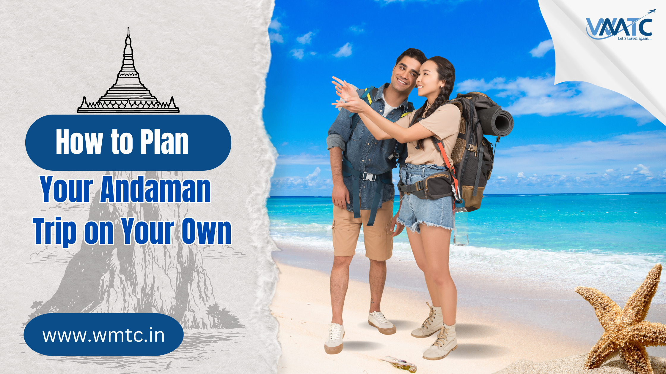 How to Plan Your Andaman Trip on Your Own