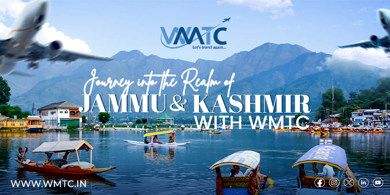 Journey into the Realm of Jammu & Kashmir with WMTC